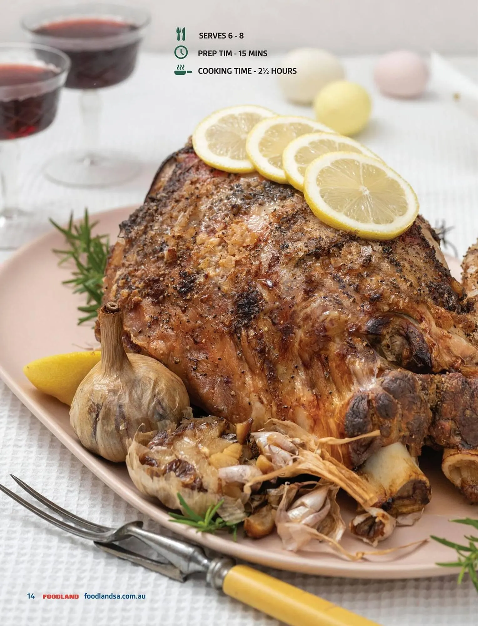 Foodland catalogue - Catalogue valid from 28 February to 31 May 2024 - page 5