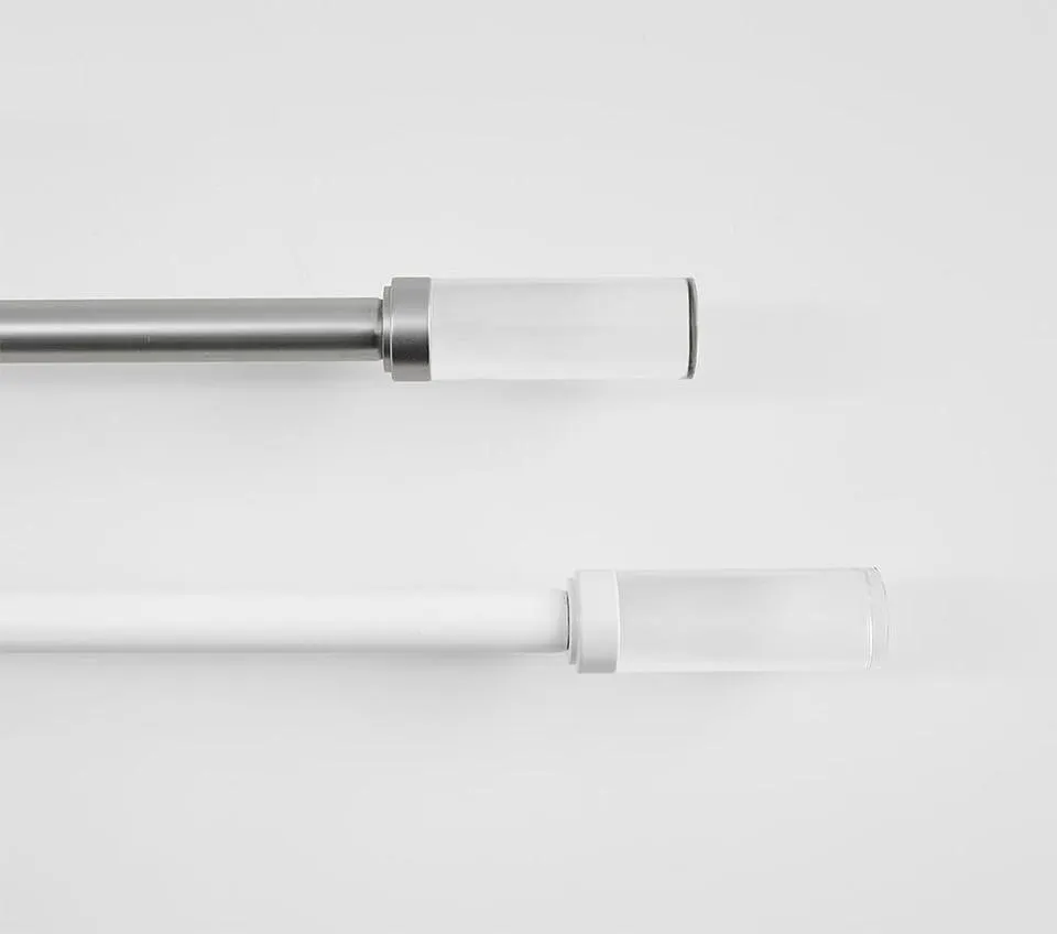 Clear Acrylic Finial