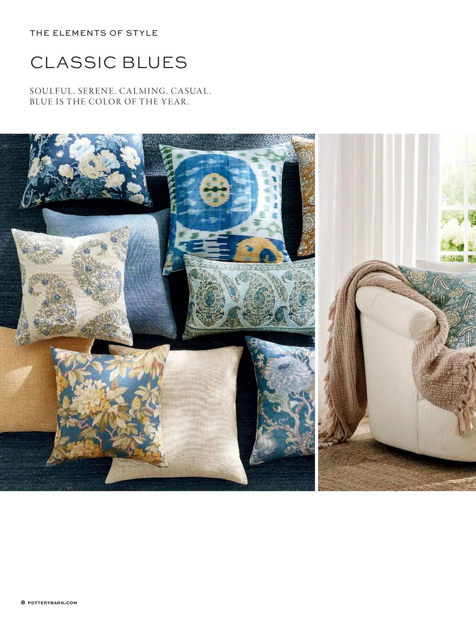 Pottery Barn flyer from February 1 to May 1 2024 - flyer page 8