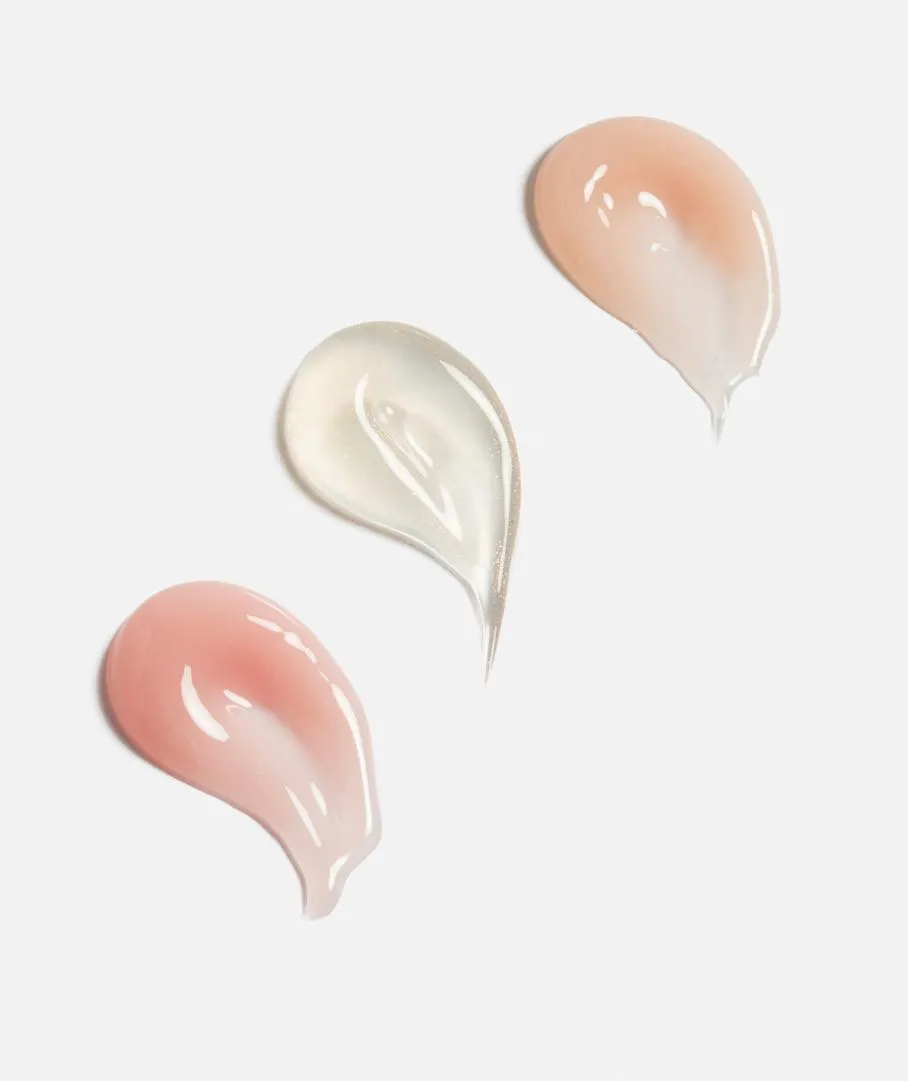 ABOUT GLOSS TRIO - CHOCOLATE