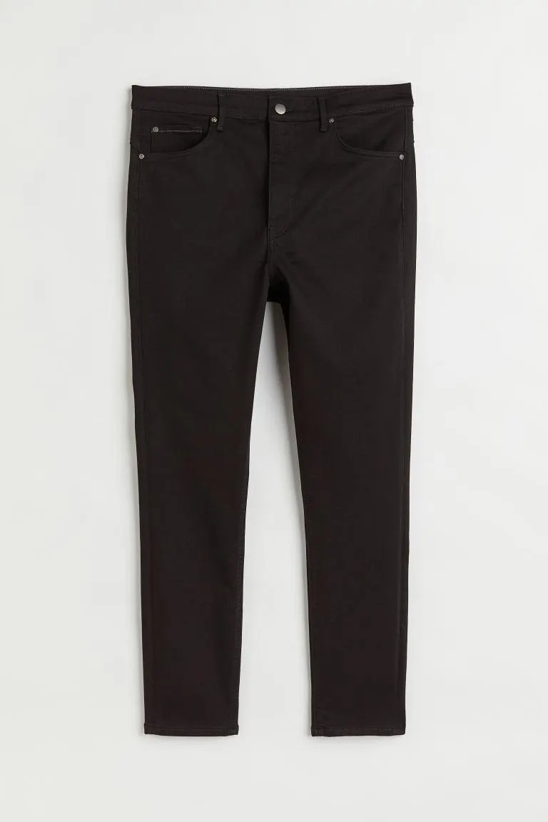 H&M+ Shaping High Ankle Jeans