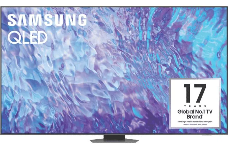 Samsung 98" Q80C 4K QLED Smart TV 23