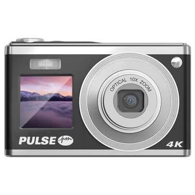 Pulse DC60 Zoom Digital Camera - Black
