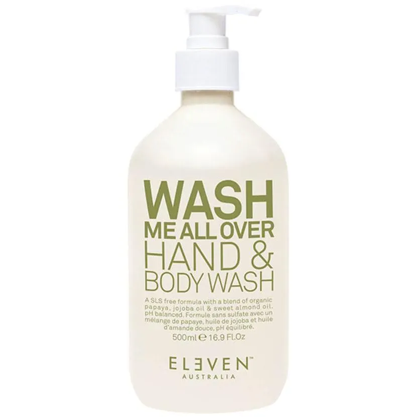 Wash Me All Over 500ml