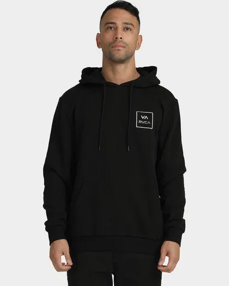 Rvca All The Ways Hoodie
