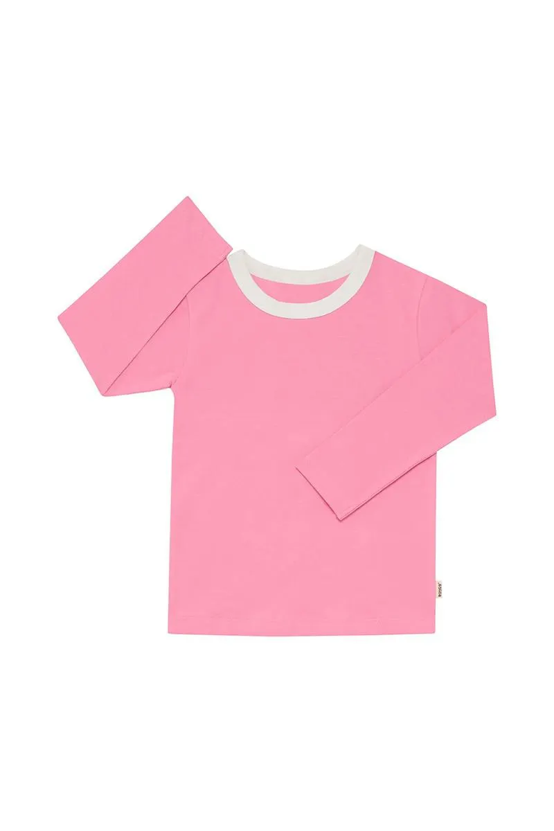 Kids Long Sleeve Sleep Top