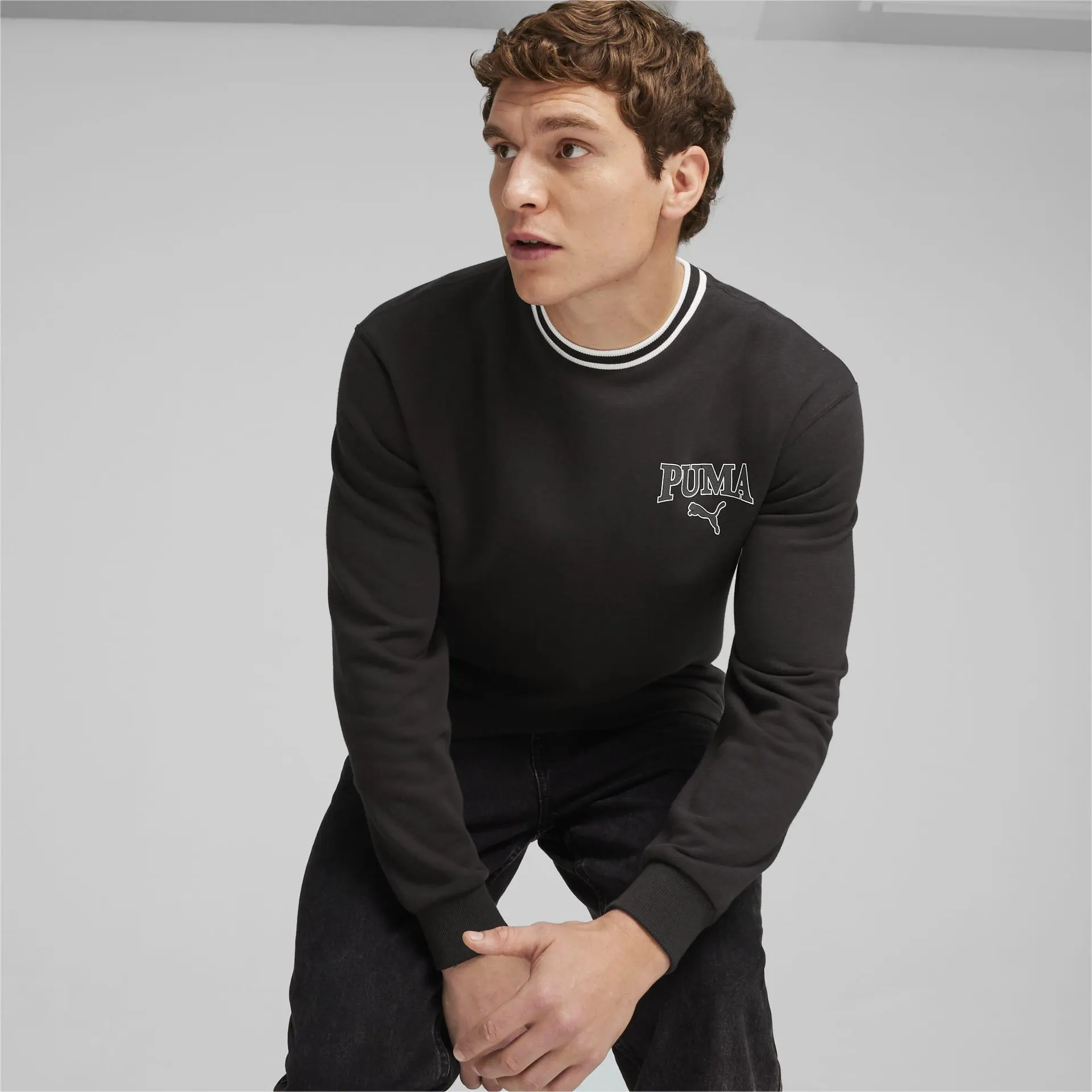 PUMA SQUAD Men's Sweatshirt