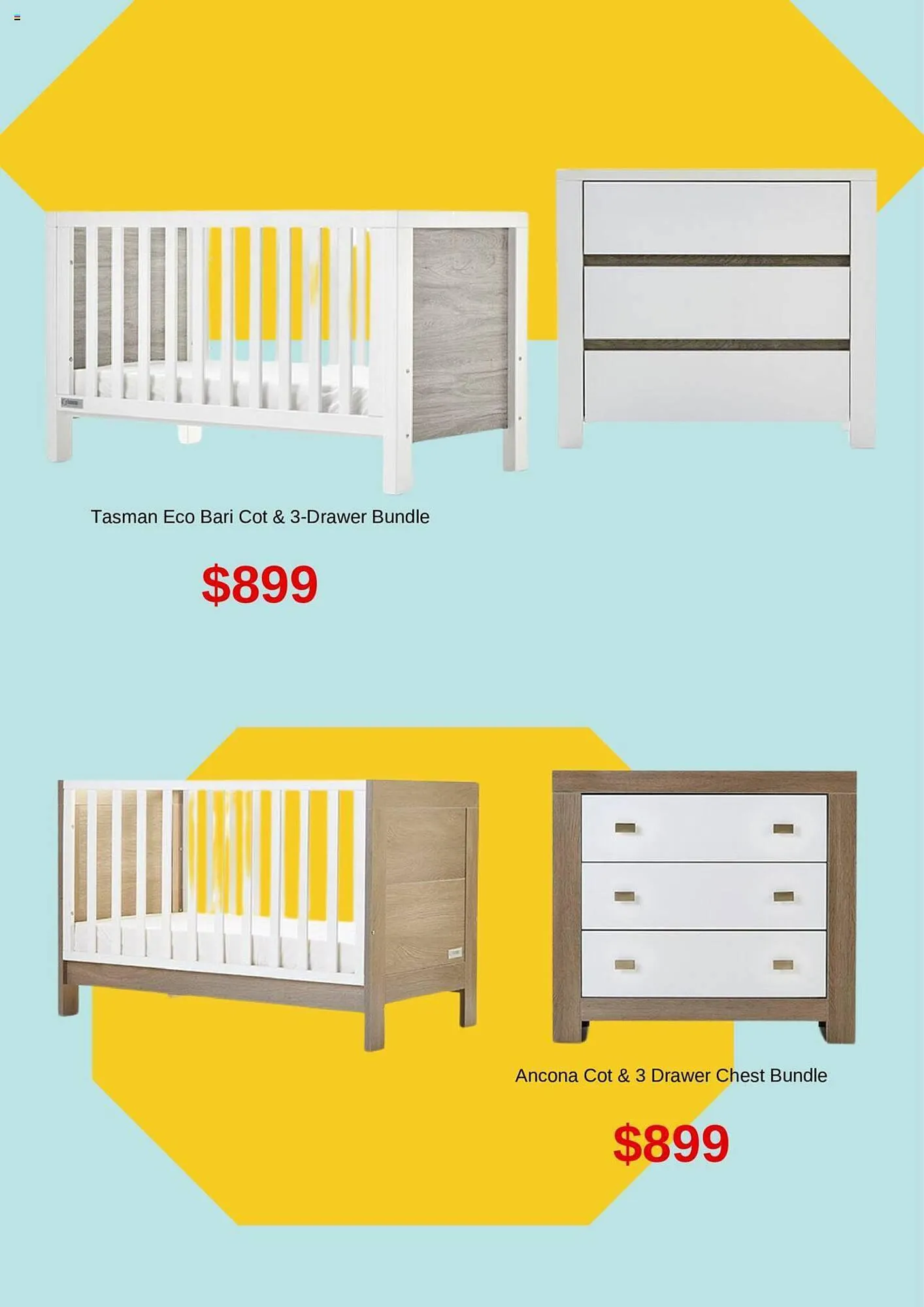 Baby Bunting catalogue - Catalogue valid from 8 March to 20 April 2024 - page 4