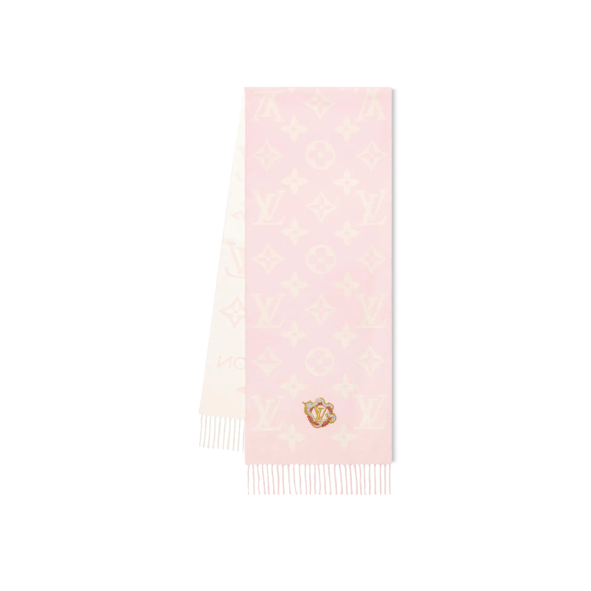Precious Dragon LV Essential Scarf