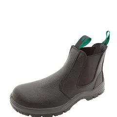 Bata Hercules Elastic Sided Safety Boot