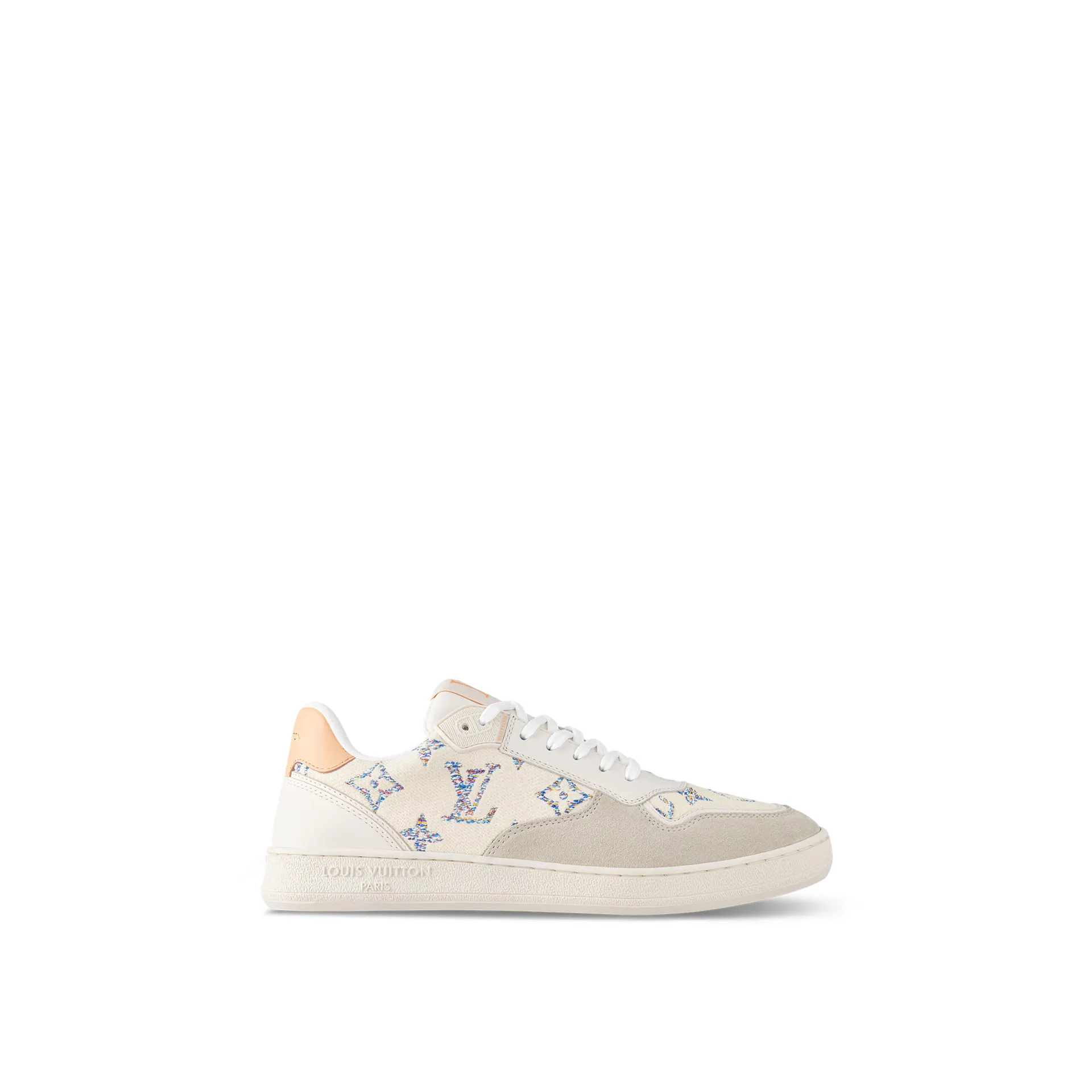 LV Stadium Sneaker