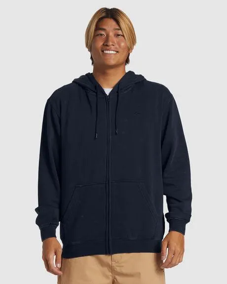 Salt Water Zip Hoodie