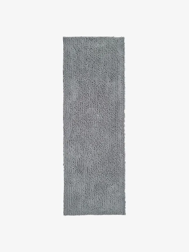 Reed Toggle Grey Bath Runner - 1700 GSM