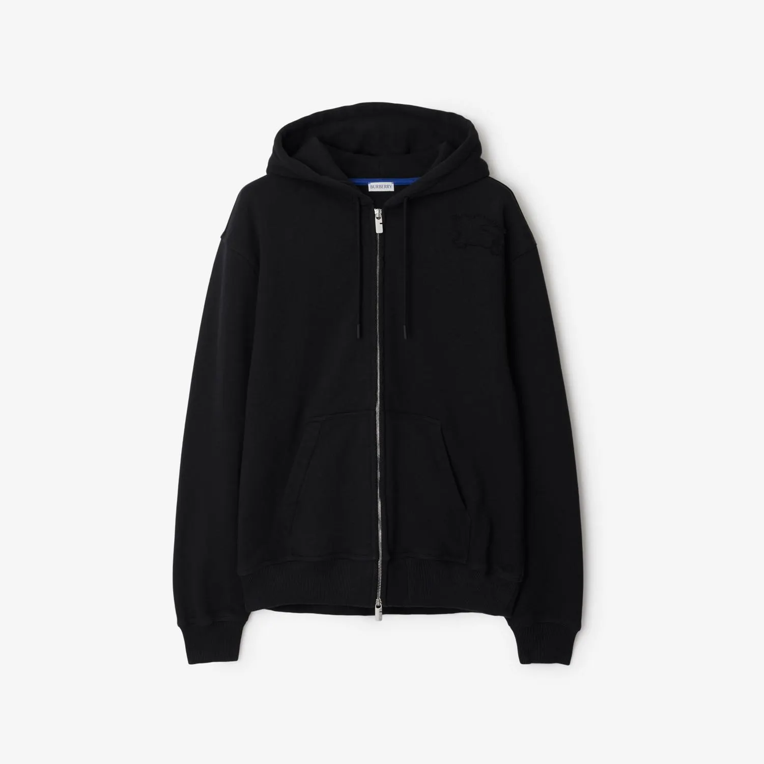 Cotton Zip Hoodie