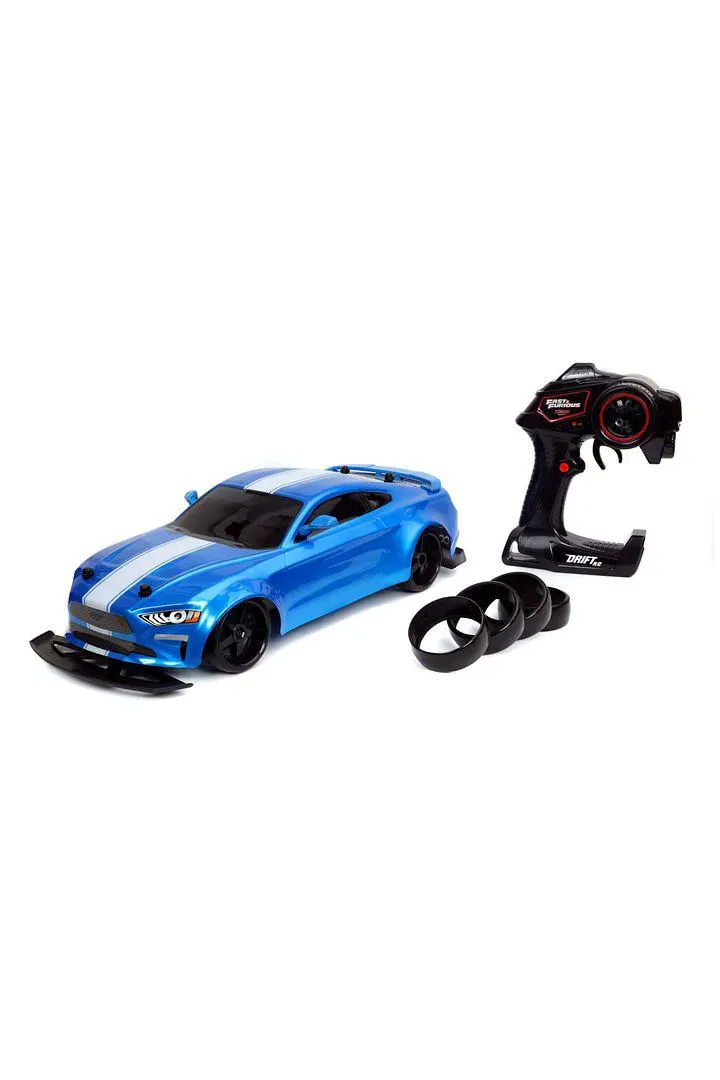 Jada Fast and Furious 1:10 Jakob's Ford Mustang GT