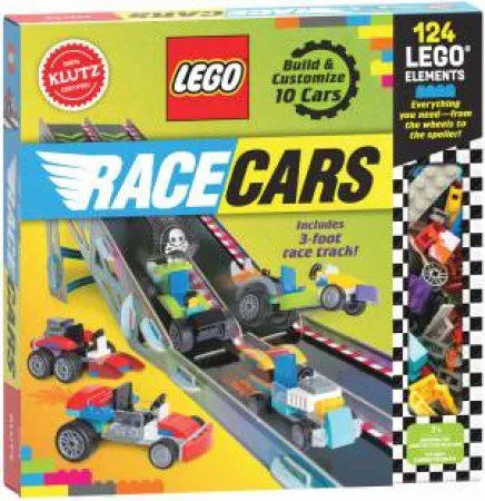 Lego: Race Cars