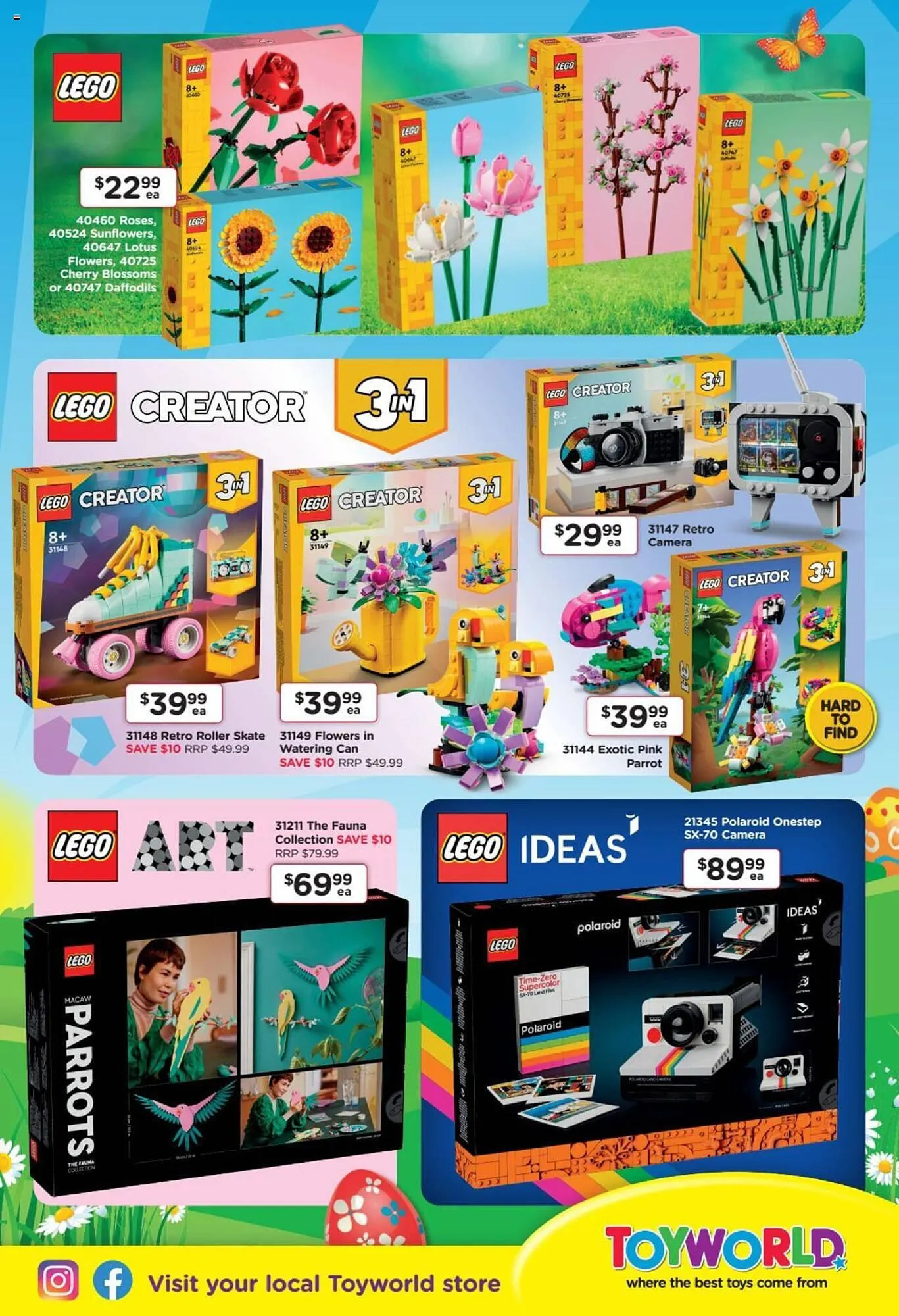 Toyworld catalogue - Catalogue valid from 20 March to 7 April 2024 - page 5
