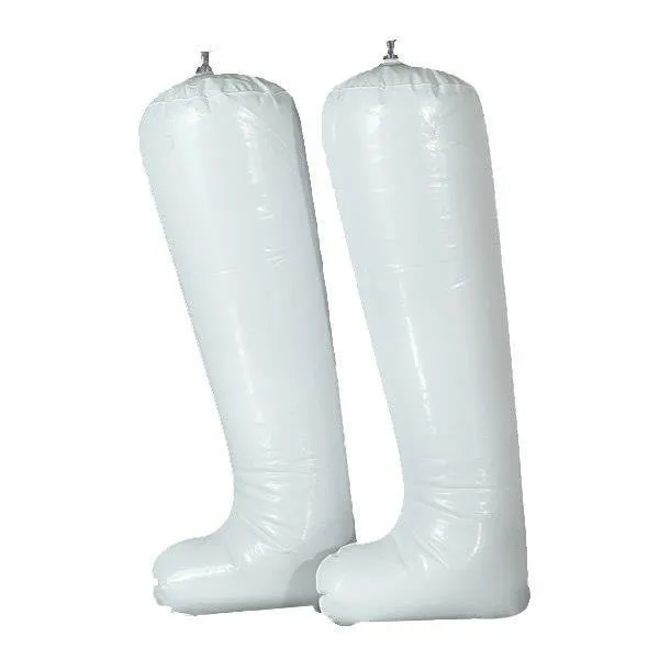 Newchic Plastic Inflated Boots Shoe Trees
