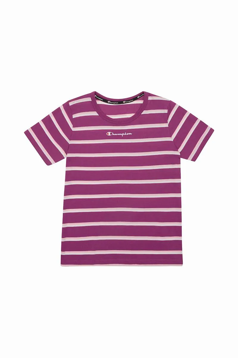 Junior Stripe Tee