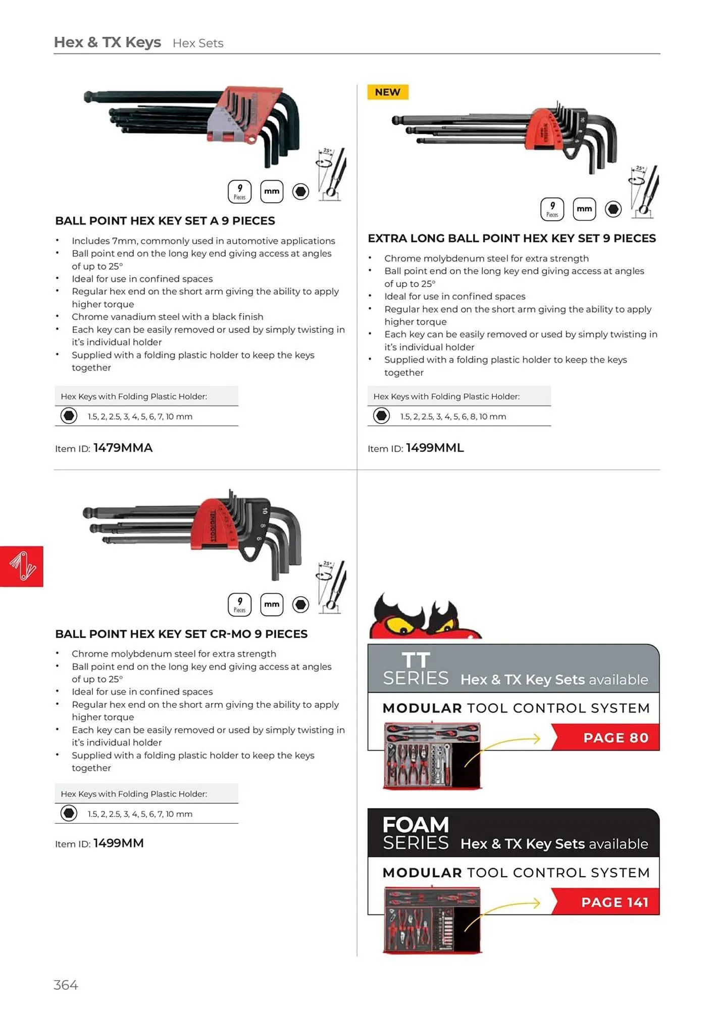 Teng Tools catalogue - Catalogue valid from 24 April to 31 December 2024 - page 365