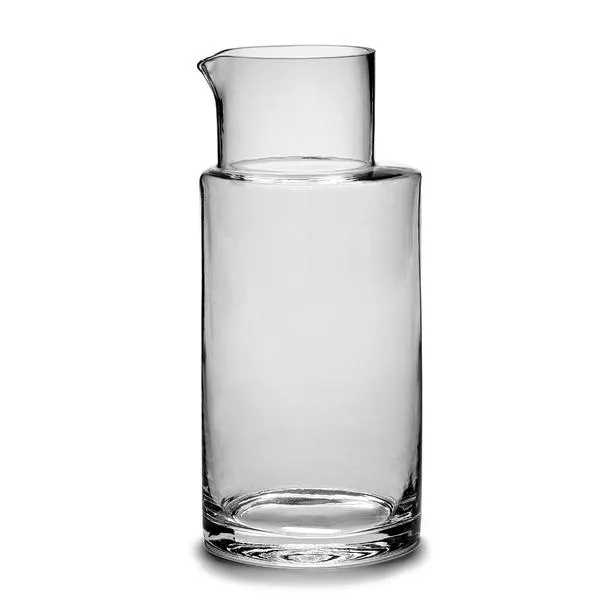 Valerie Objects Inner Circle 150 CL Carafe Smoky Grey V9020205