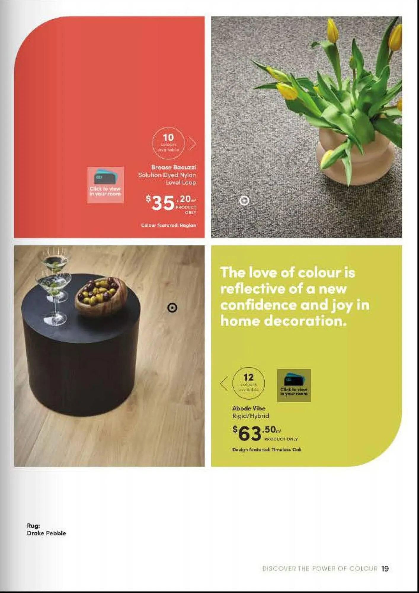 Choices Flooring catalogue - Catalogue valid from 8 April to 4 May 2024 - page 21