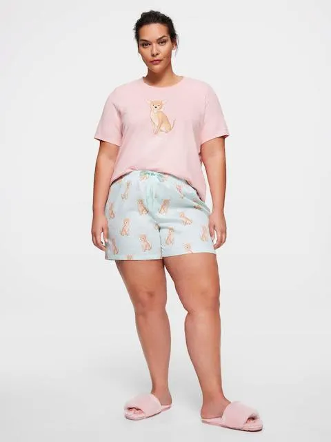P.A. Plus Chihuahua Pj Short