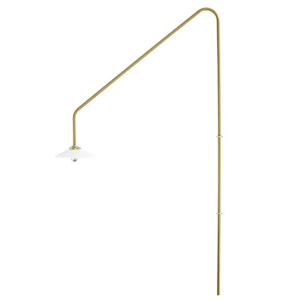 Valerie Objects Hanging Lamp No 4 - Brass V9015031M
