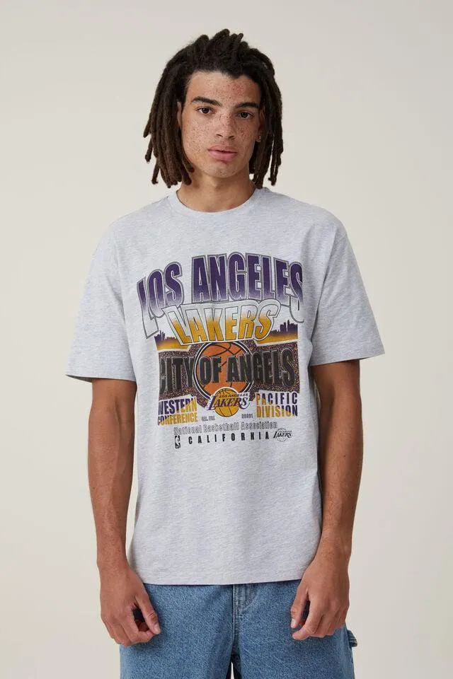 Nba Loose Fit T-Shirt