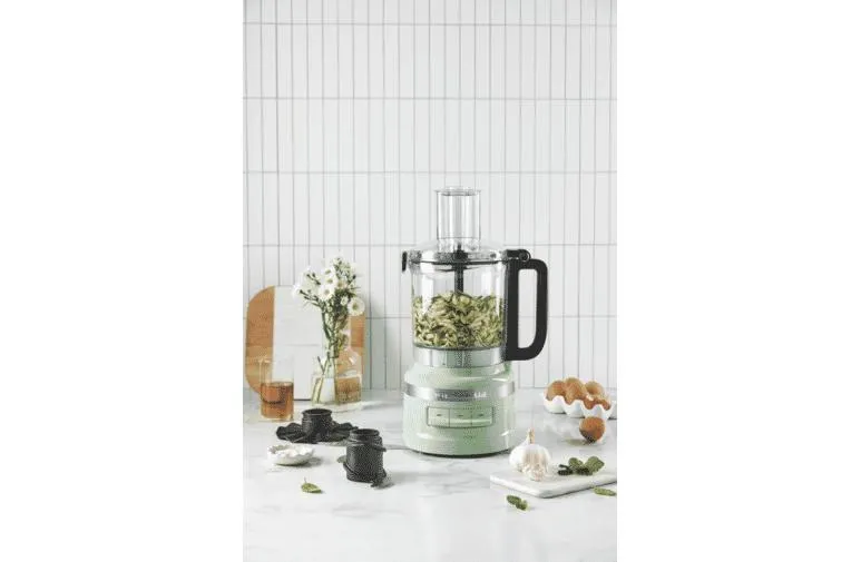KitchenAid 9 Cup Food Processor Pistachio