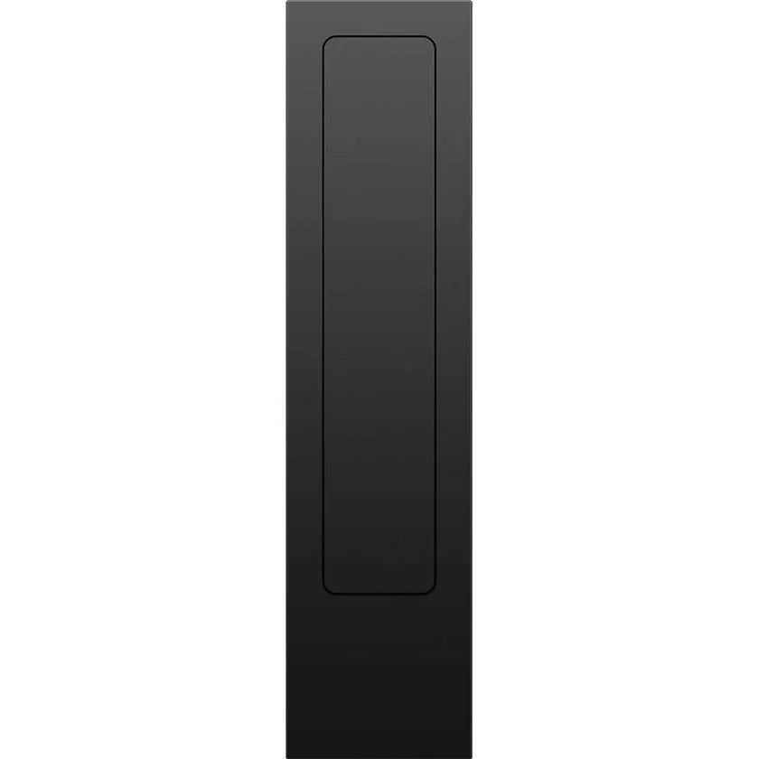 Fisher & Paykel CD13DB1 13cm Black Auxiliary Downdraft Rangehood