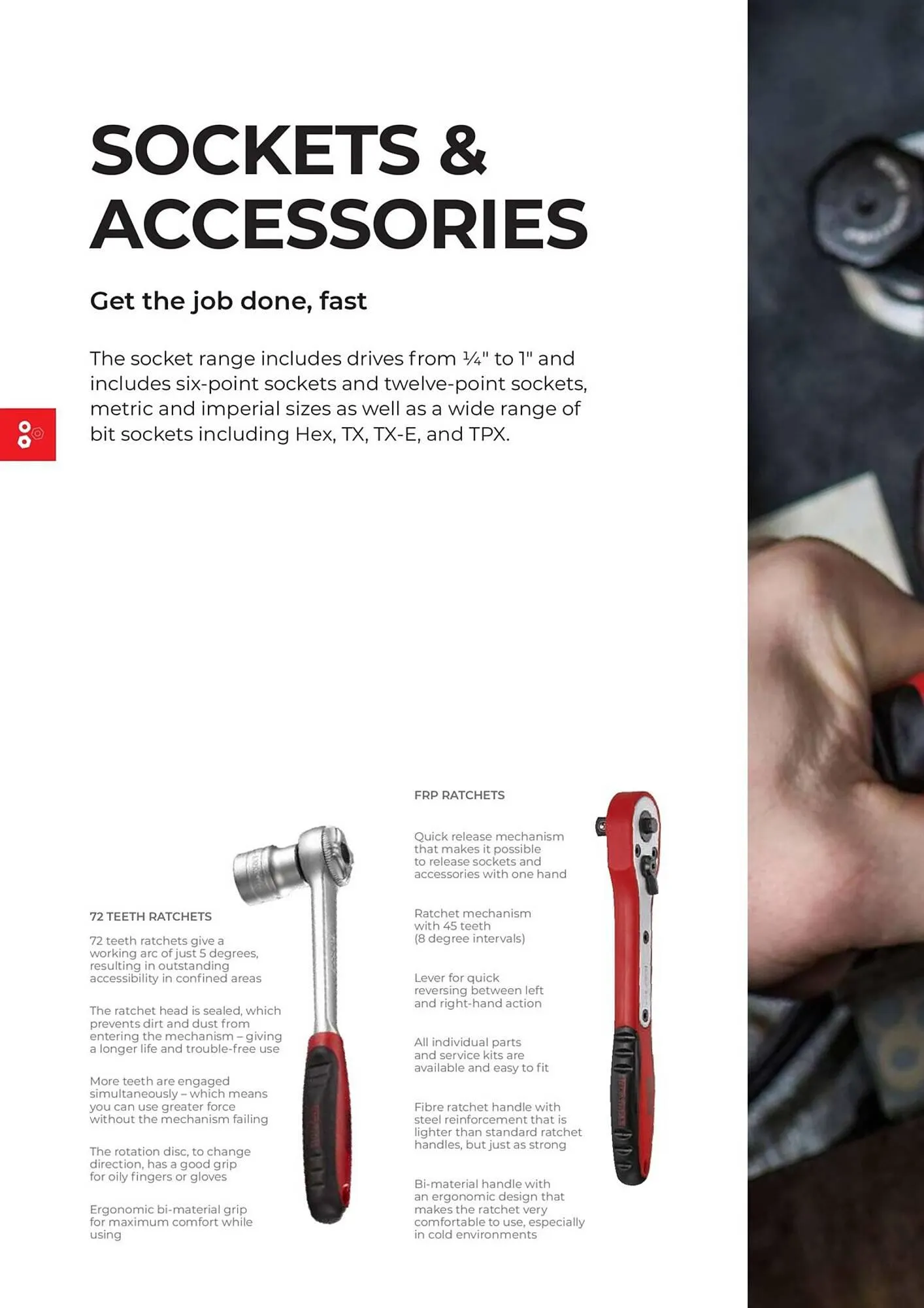 Teng Tools catalogue - Catalogue valid from 24 April to 31 December 2024 - page 229