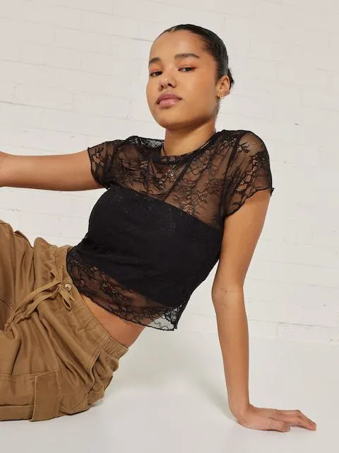 Lace Top
