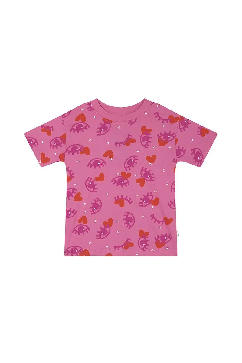 Kids Short Sleeve Crew Tee