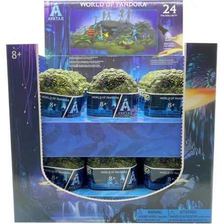 Avatar W.O.P Blind Box - A1 Asst
