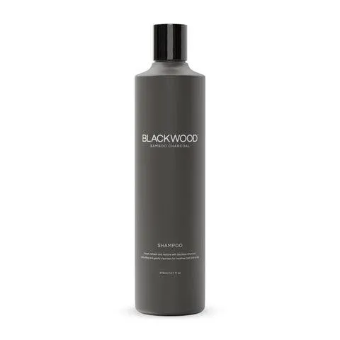 Blackwood Bamboo Charcoal Shampoo 375ml