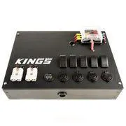 12V Control Box