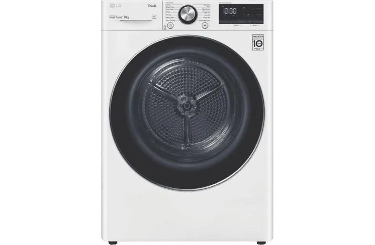 LG 9kg Heat Pump Dryer