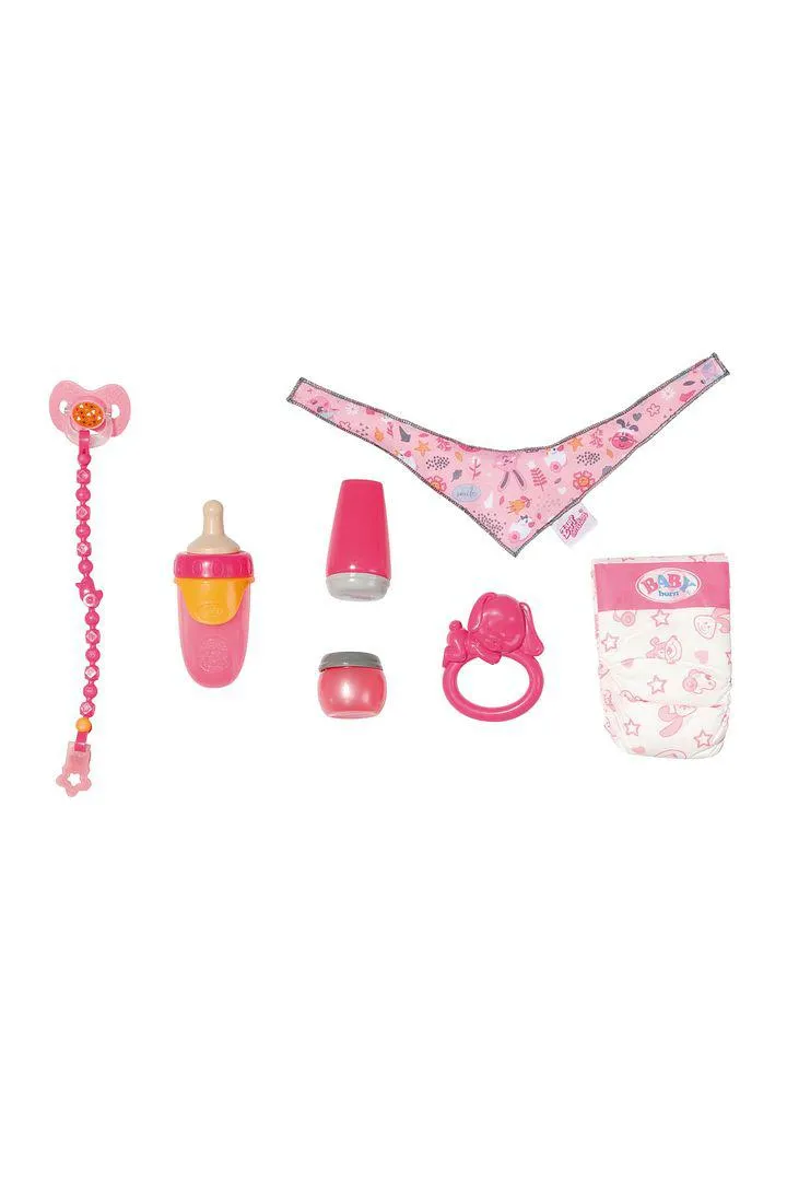 Baby Born Doll Accessory Starter Set Bunny