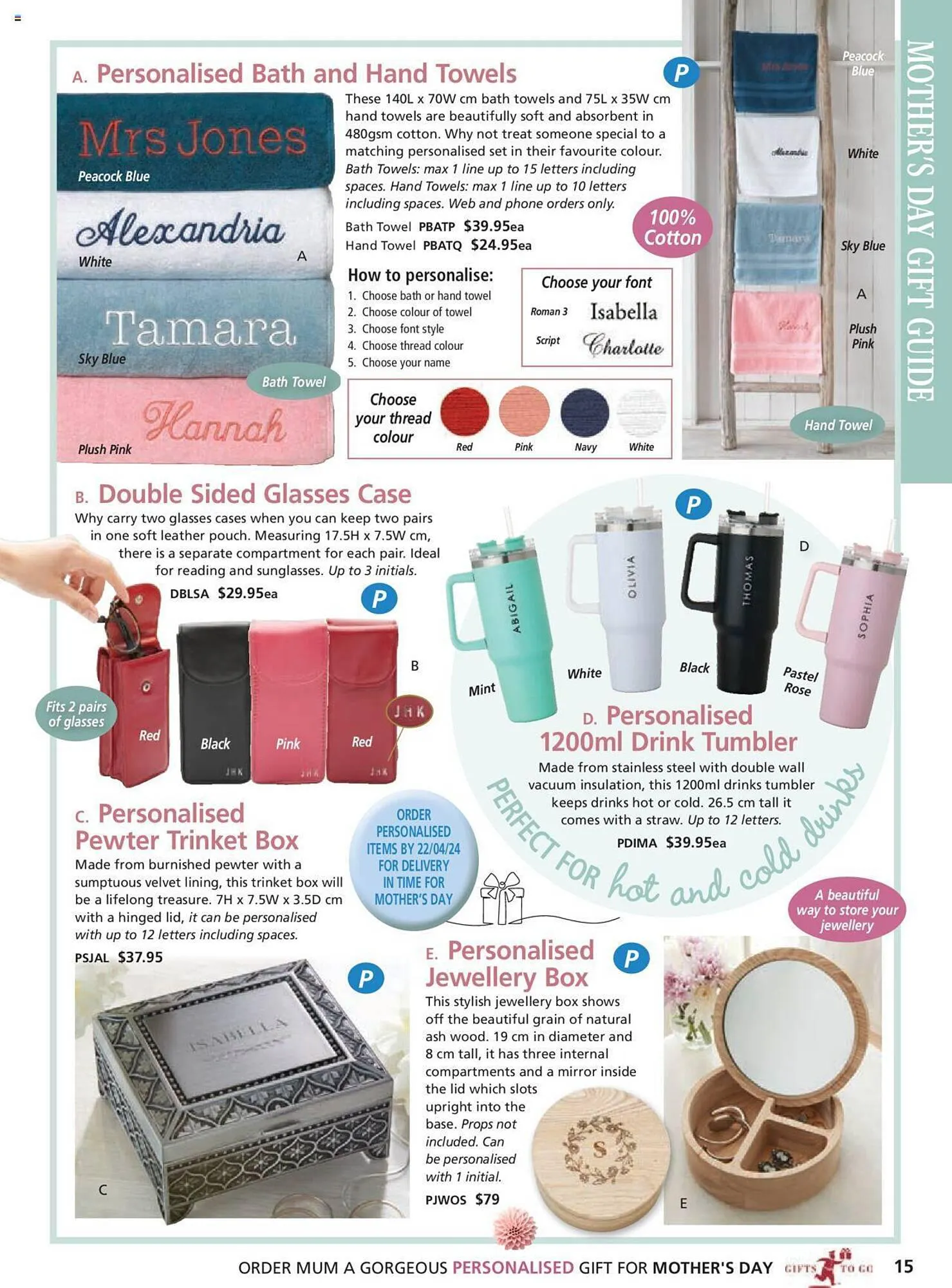 Innovations catalogue - Catalogue valid from 28 February to 5 April 2024 - page 15