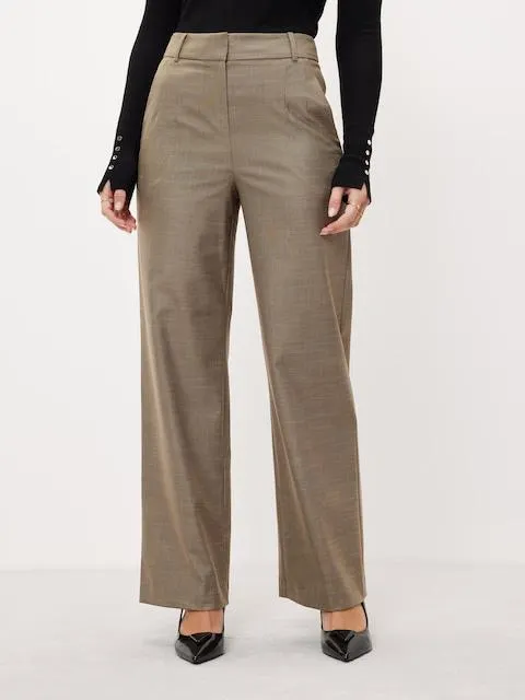 Aim High Wide Leg Suit Pant