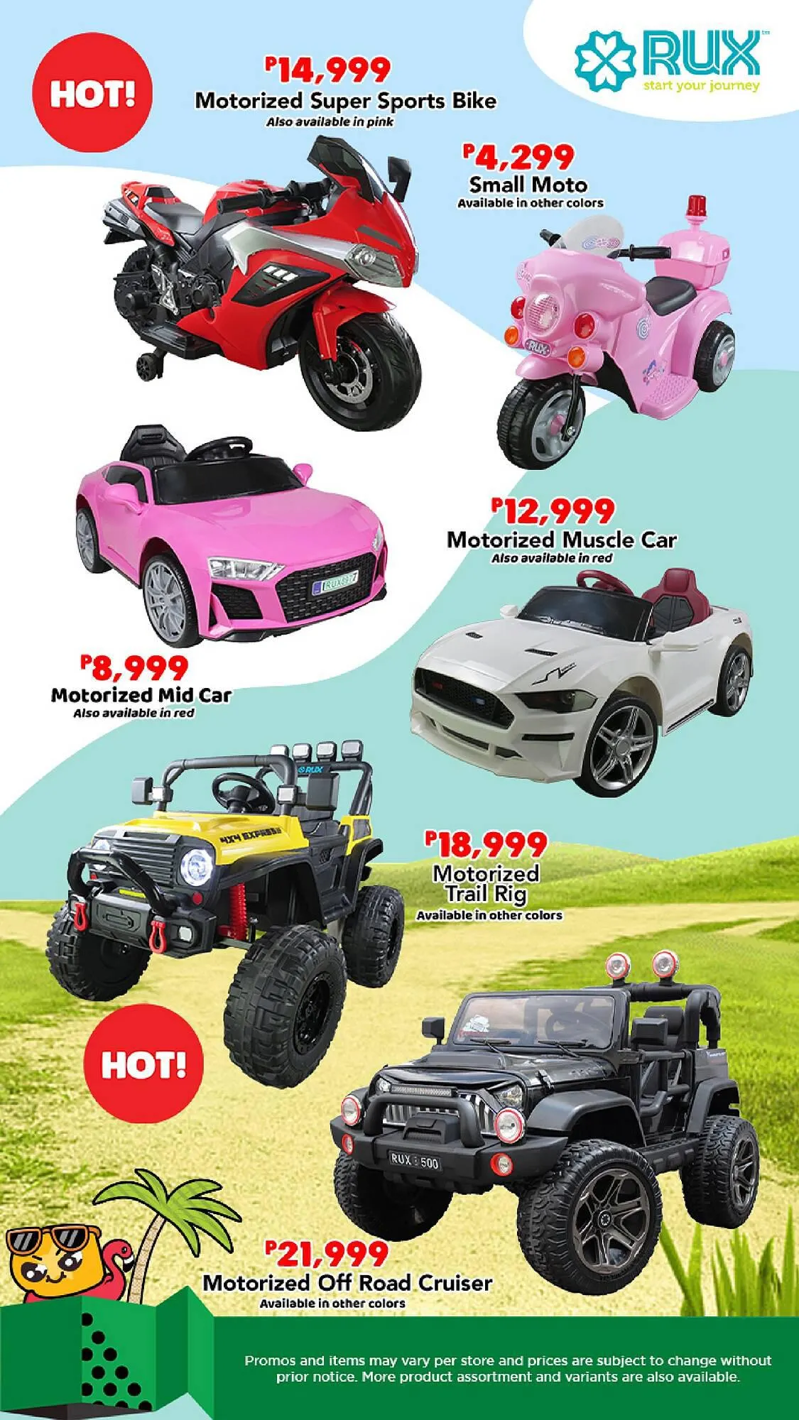 ToysRus catalogue - Catalogue valid from 1 March to 31 May 2024 - page 28