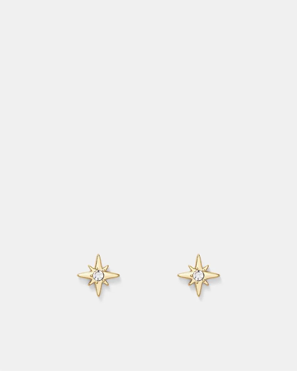 Cosmos Petite Stud Earrings