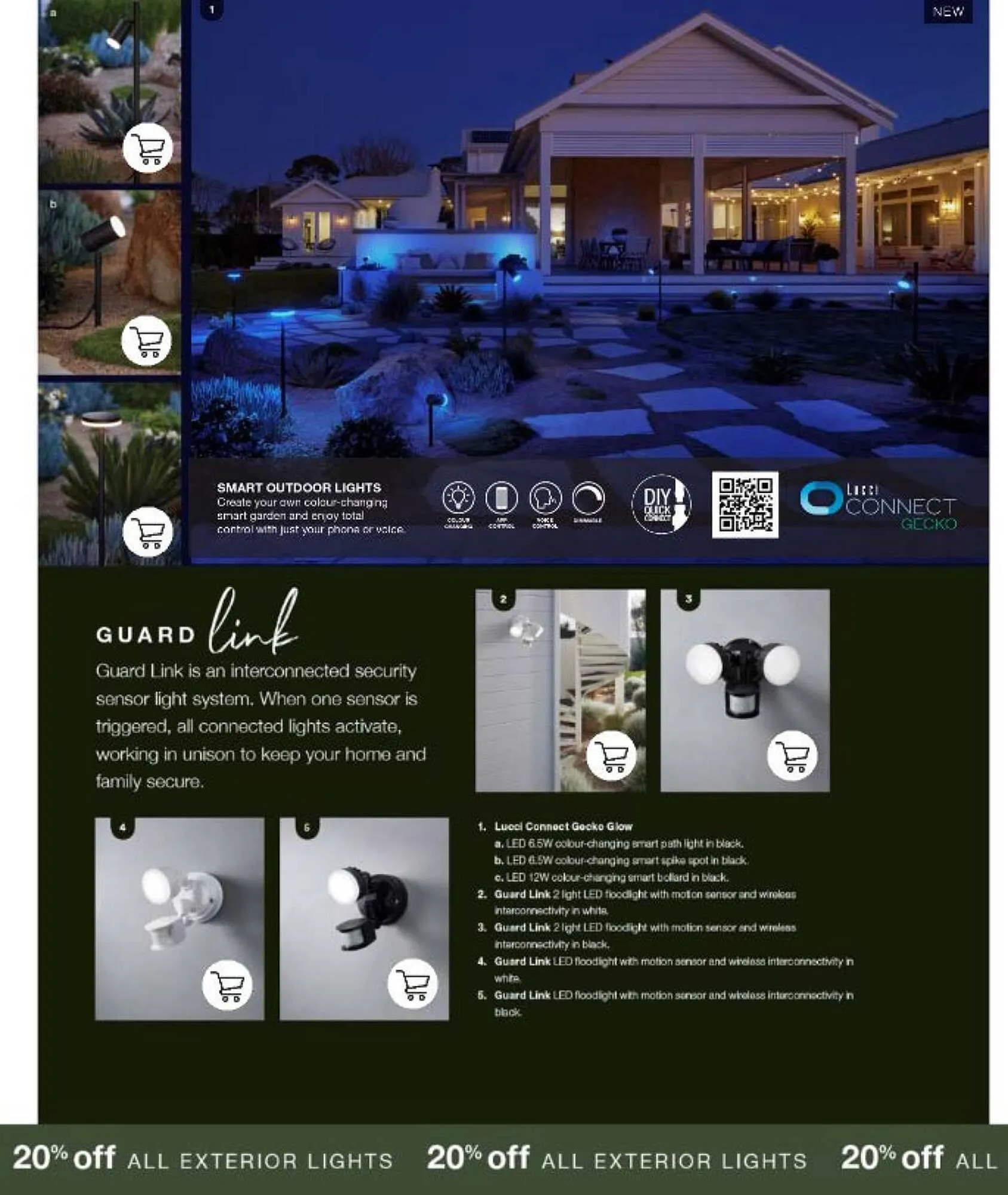 Beacon Lighting catalogue - Catalogue valid from 12 January to 11 February 2025 - page 10