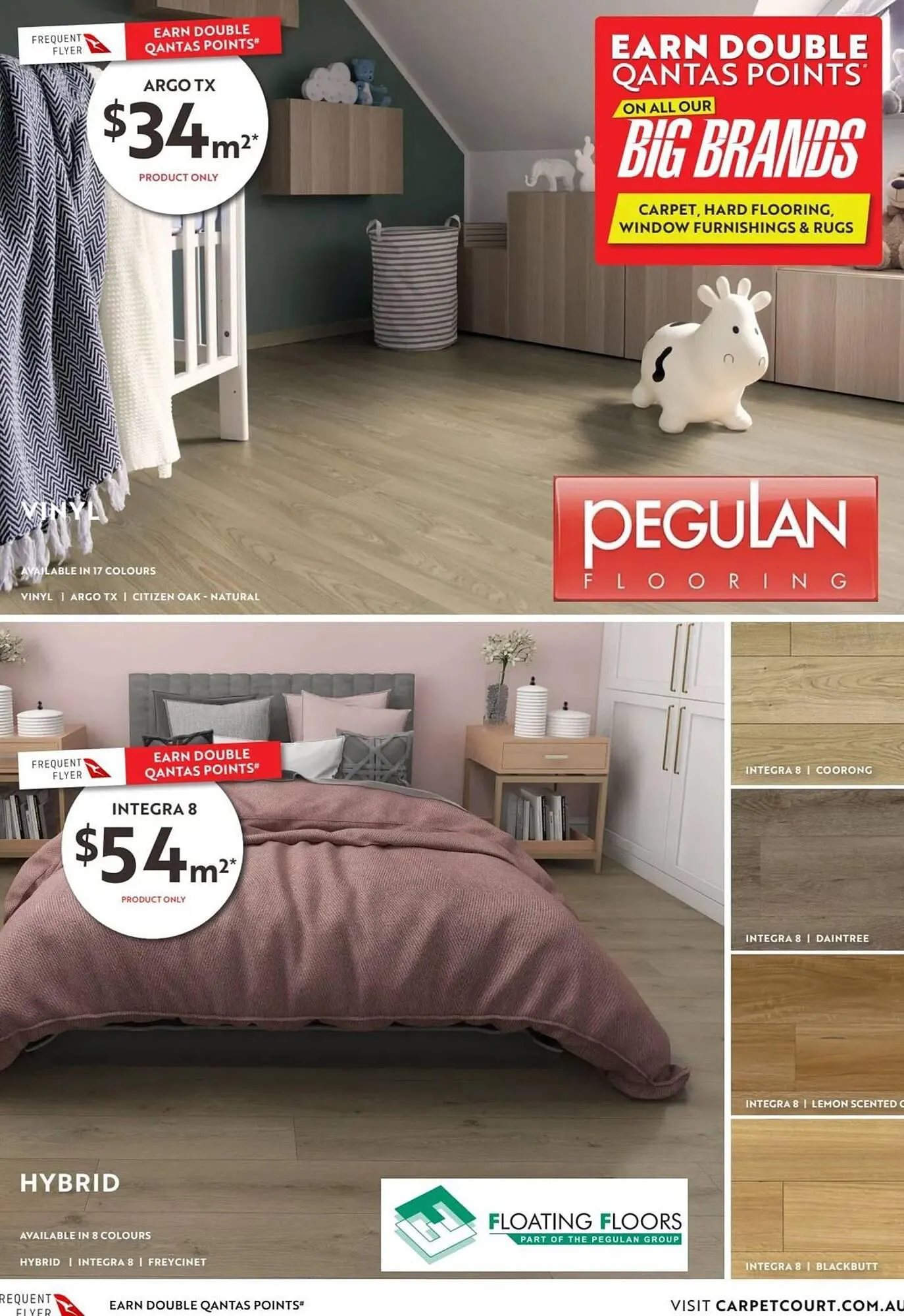 Carpet Court catalogue - Catalogue valid from 8 March to 7 April 2024 - page 22