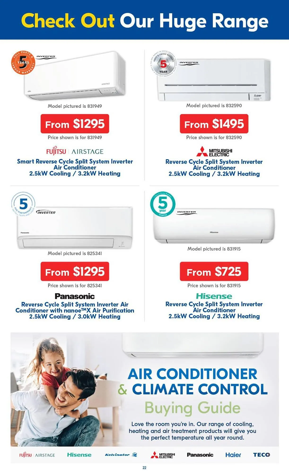 Betta catalogue - Catalogue valid from 8 April to 21 April 2024 - page 22