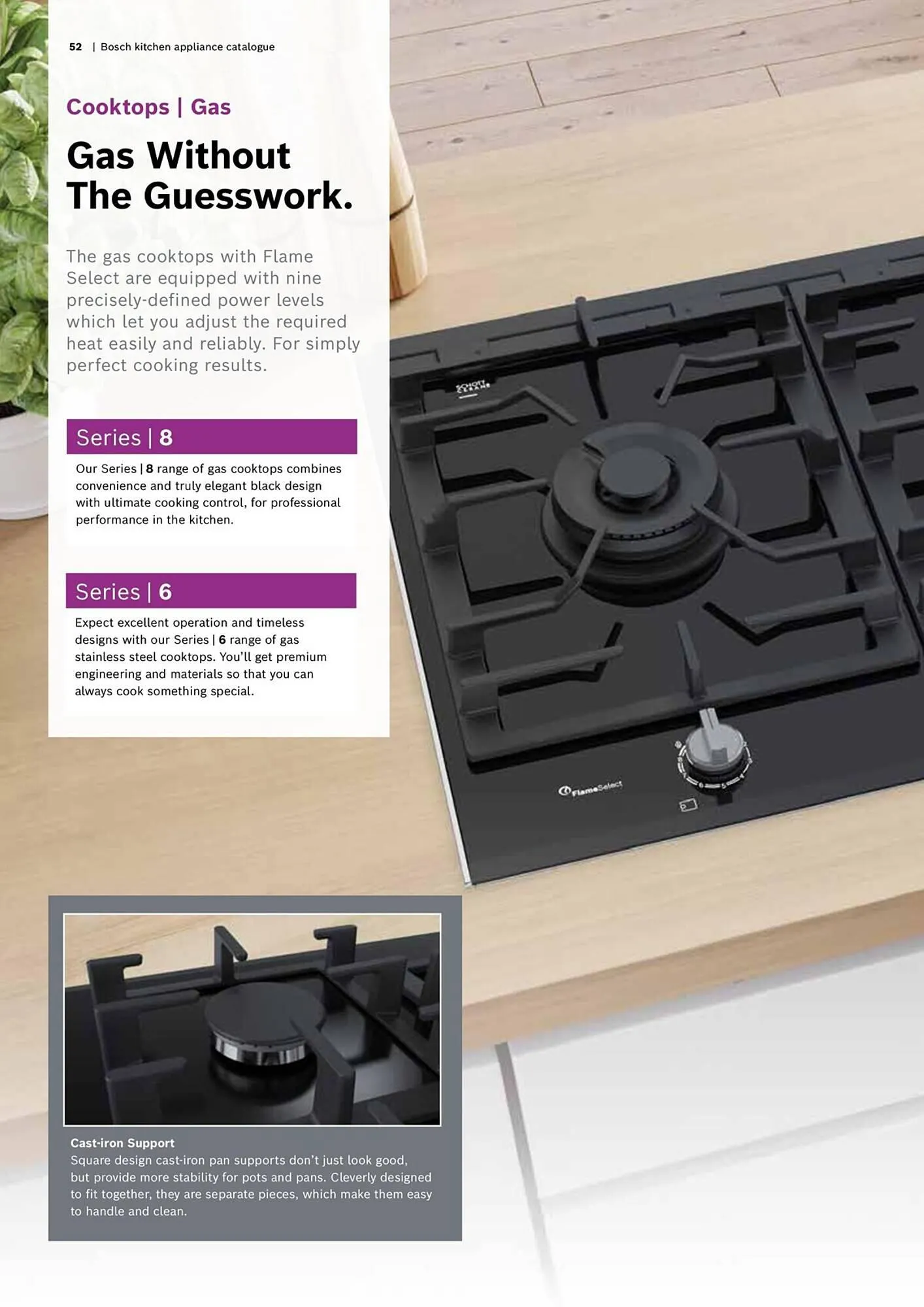 Bosch catalogue - Catalogue valid from 16 October to 30 April 2024 - page 52