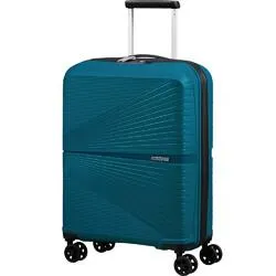 American Tourister Airconic Small/Cabin 55cm Hardside Suitcase Deep Ocean 28186
