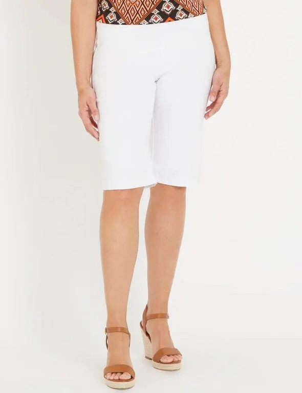 Millers Bengaline Shorts