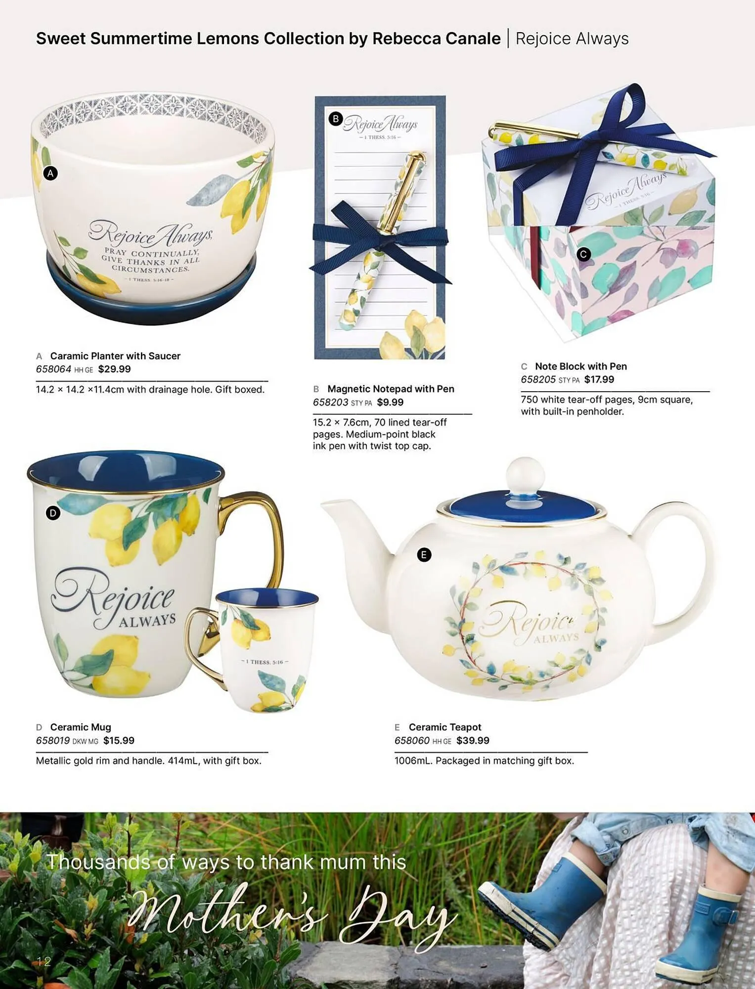 Koorong catalogue - Catalogue valid from 2 April to 12 May 2024 - page 12